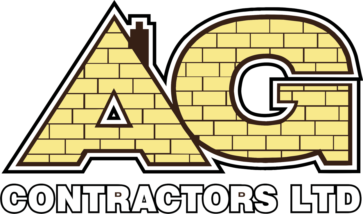 A G Contractors Logo